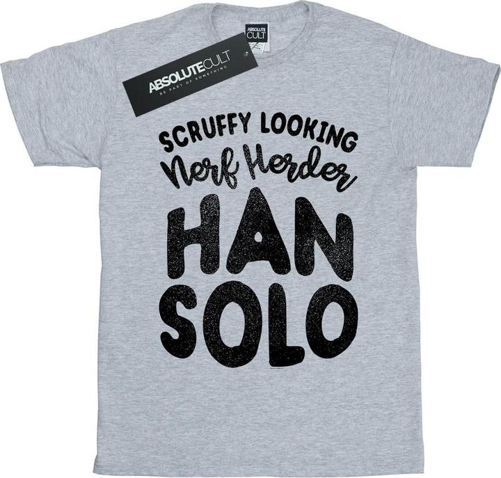 Produktbild Star Wars Han Solo Legends Tribute TShirt (XL)
