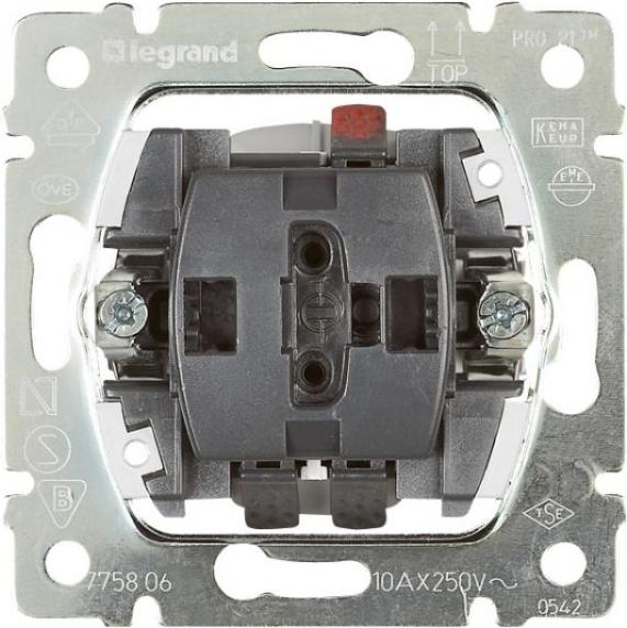 Actual product image Legrand PRO21 Cross 775807 21