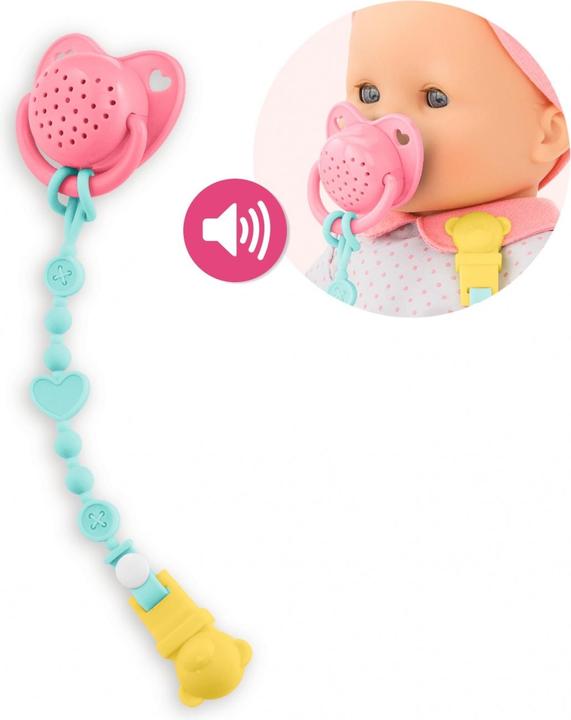 Image du produit Corolle Sucette MGP 36cm avec sons