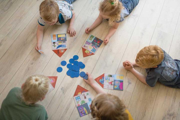 Produktbild BS Lotto Traumhaus (Deutsch, Französisch, Italienisch, Englisch)