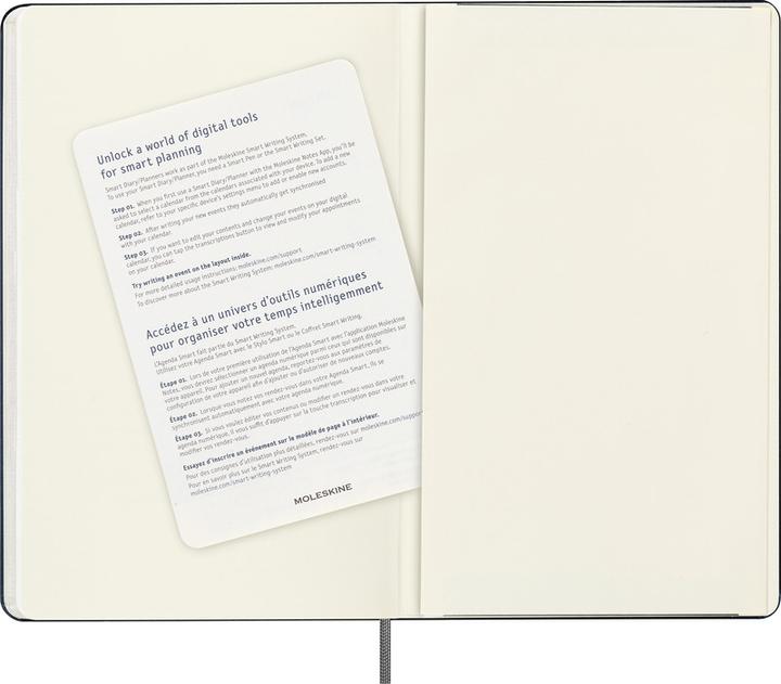 Immagine prodotto Moleskine Intelligente (A5, Inglese)