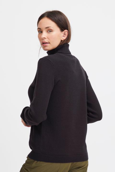 Produktbild B.young BYMANINA ROLLNECK - 20813906 (L)