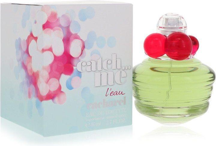 Produktbild Cacharel Catch me L'eau (Eau de Toilette, 80 ml)