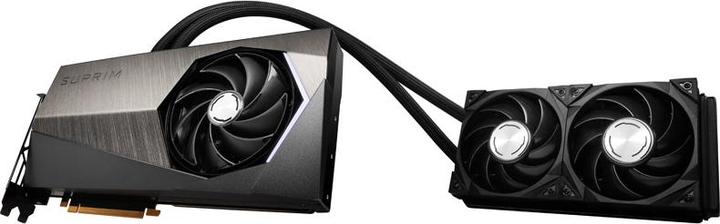 Produktbild MSI GeForce RTX 4090 SUPRIM LIQUID X (24 GB)