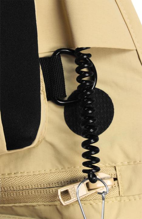 Image du produit Normani Gilet de pêche Master pour homme (3XL)