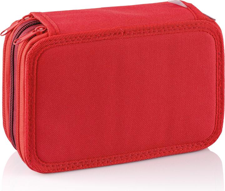 Actual product image Favorit B-Color A3 3-Zip Pouch