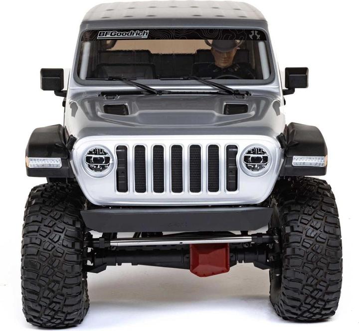 Produktbild Axial SCX6 Jeep Wrangler Rubicon JLU (RTR Ready-to-Run)