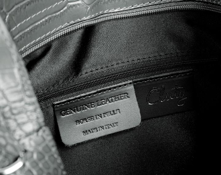 Actual product image Cluty Handtasche