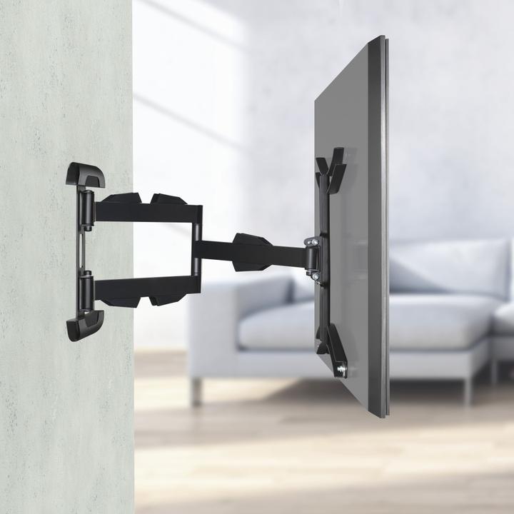 Immagine prodotto Hama Staffa da parete per TV (Muro, 65", 25 kg)
