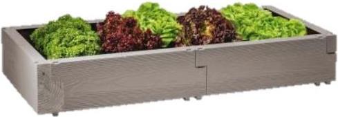 Produktbild Juwel Hochbeet TimberGrund- oder Aufbau-Set