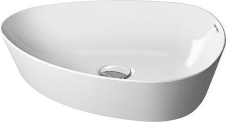 Image du produit Duravit Vasque à poser Cape Cod 50 cm blanc 2339500000 (405 mm, 500 mm)