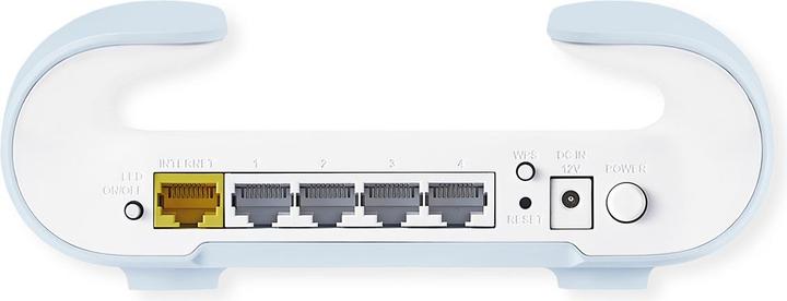 Image du produit D-Link M30-2/EAquila Pro AI Wi-Fi 6 AX3000 Routeur. Pack de 2