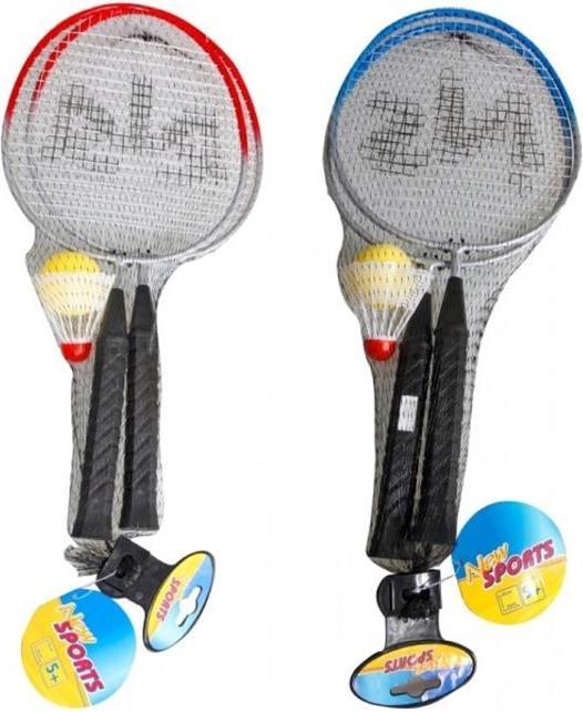Immagine prodotto New Sports Set da badminton di velocità in borsa