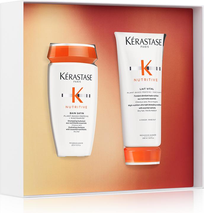 Produktbild Kérastase Nutritive Fondant Spring Set (Haarpflege set)