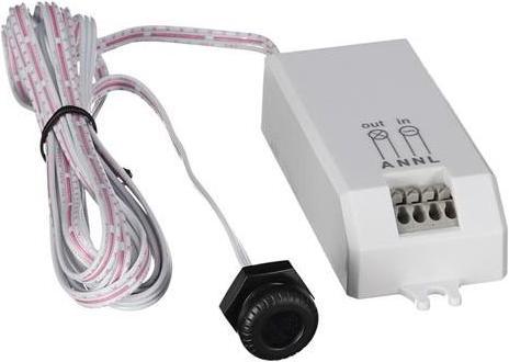 Produktbild Perel Pir-Sensor - Für Kurze Abstände - Zum Einbauen