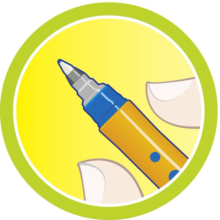 Produktbild STABILO worker+ Tintenroller (Schwarz, 1 x)