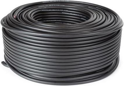 Produktbild Cables PROFESSIONELLES LAUTSPRECHERKABEL - SCHWARZ - 2 x 4.00 mm² - 100 m (100 m)