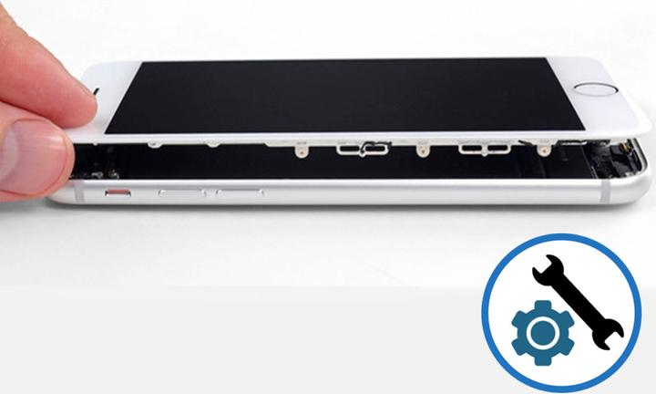 Image du produit Clappio Écran LCD Apple iPhone 8 / SE 2020 (Écran, iPhone 8)