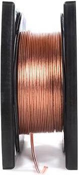 Actual product image Cables SPEAKER WIRE - TRANSPARENT - 2 x 2.50 mm² - 100 m (100 m, 2.50 mm²)