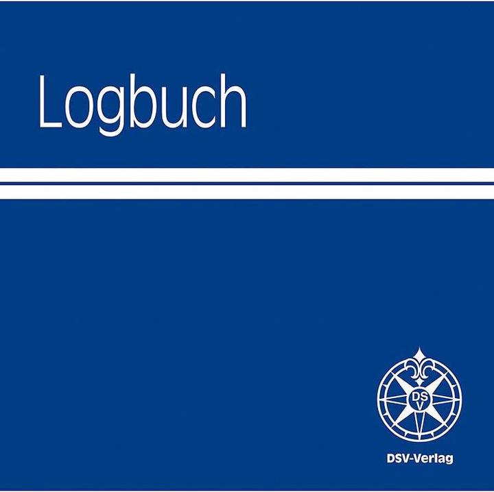 Immagine prodotto Logbuch (Tedesco, Associazione Vela Tedesca DSV GmbH, 2005)