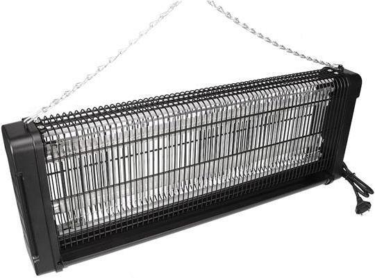 Immagine prodotto Velleman repellente per insetti volanti a 360° - 2 x 20 W