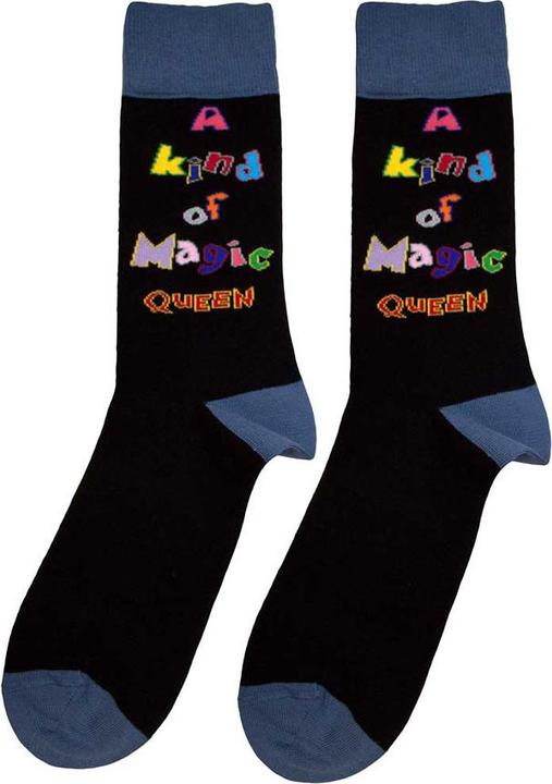 Produktbild Queen A Kind Of Magic Socken (40.5 - 45.5)