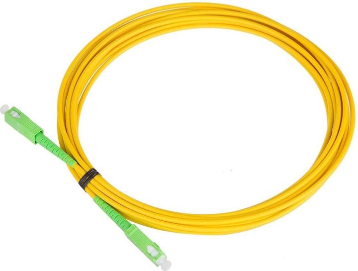 Actual product image Maclean Patchcord MCTV-436 światłowód SC/APC-SC/APC 10m jednomodowy (10 m)