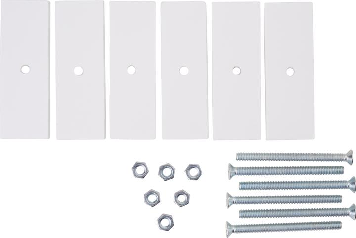 Image du produit Rayher Kit de coulée pour boutons décoratifs, 18 pièces