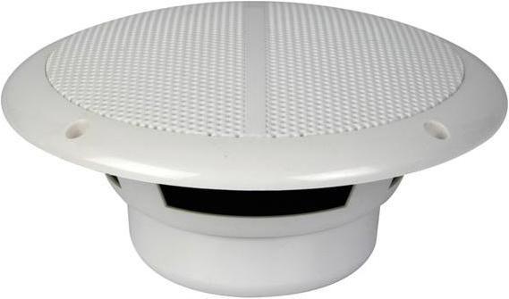Actual product image Velleman DUAL 6.5" WATER-RESISTANT CONE SPEAKER SET WITH GRIDS 120W / 8 OHM (1 PAIR)