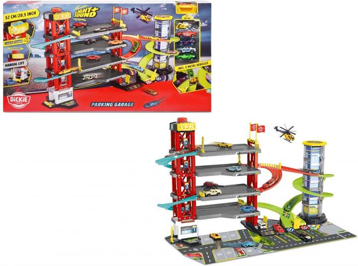 Image du produit Dickie Parking Garage