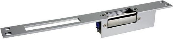 Produktbild Perel Elektrischer Türöffner - N.O. - Für Rechts-/Linkseinbau (Indoor)