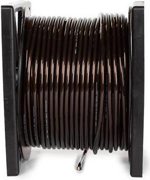 Image du produit Cables CÂBLE D'ALIMENTATION - NOIR TRANSPARENT - 100 m (Colliers de serrage)