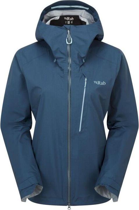 Produktbild Rab Firewall Alpine Jacket - Regenjacke - Damen (XS)