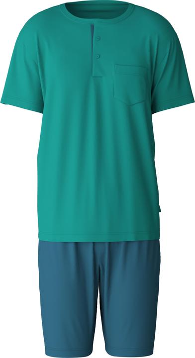 Calida Relax Superlight Kurz-Pyjama
