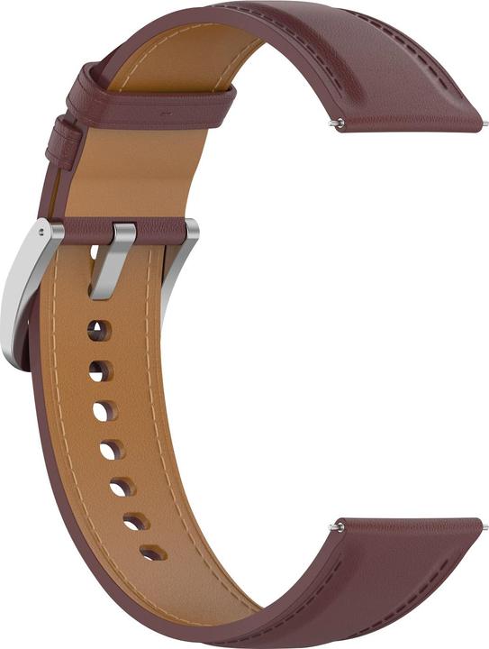 Image du produit Avizar Bracelet de remplacement (20 mm, Cuir)