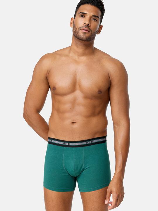 Produktbild H3X Boxer Retropants (L, 8er Pack)