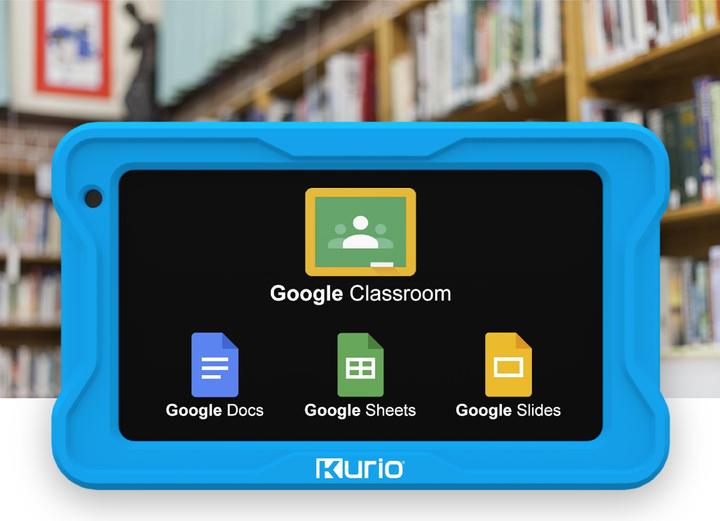 Produktbild Kurio Tab Premium (7", 32 GB, Blue)