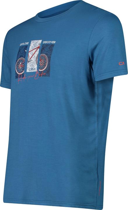 Image du produit CMP Campagnolo Bamboo Jersey T-Shirt (46, S)