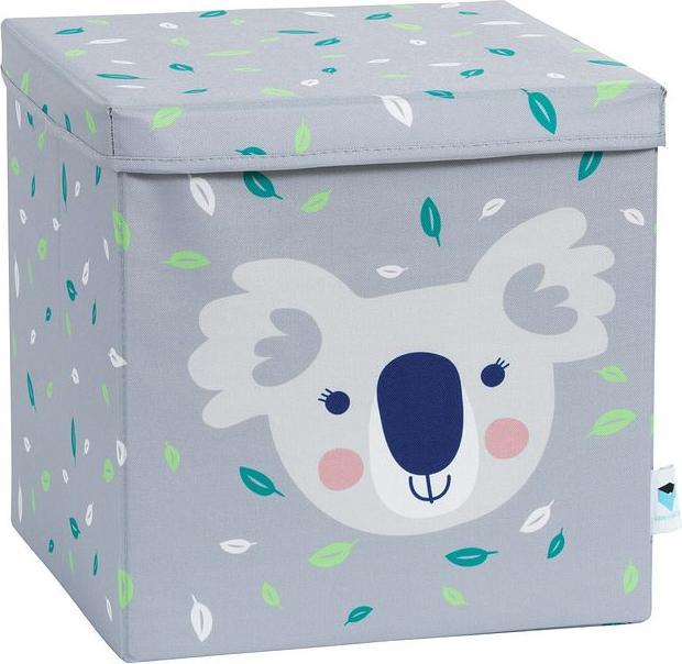 Immagine prodotto Love it Store it Scatola dei giocattoli per bambini felici
