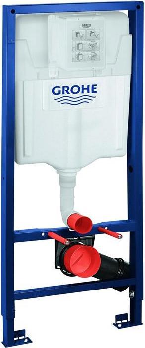 Image du produit Grohe Elément WC RAPID SL Réservoir de chasse GD 2, réducteur de débit
