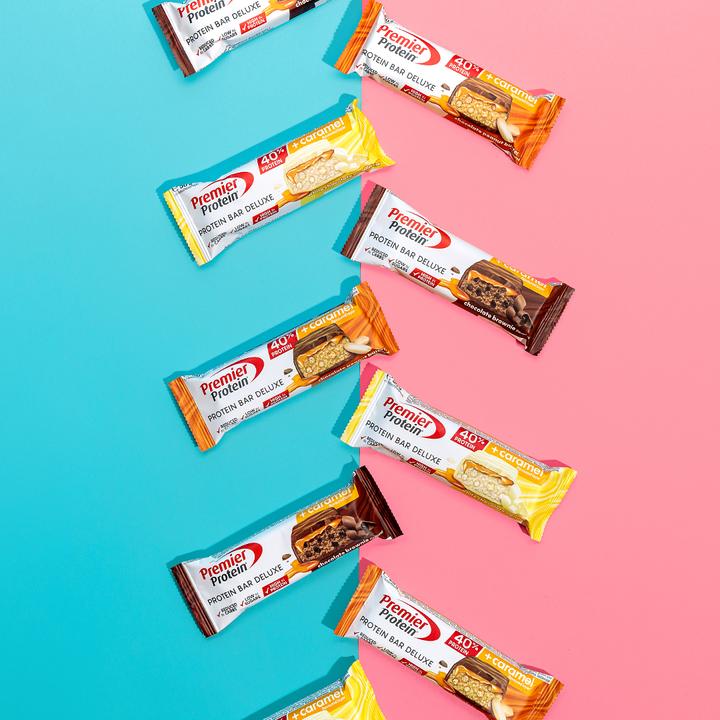Immagine prodotto Premier Protein Deluxe (Cioccolato, Arachide, 15 pz., 750 g)