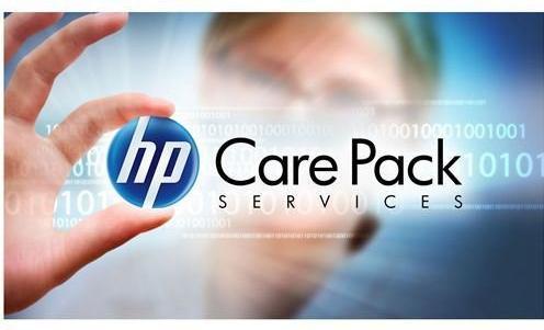 Produktbild HP 3 year Care Pack w/Next Day Exchange for LaserJet Printers (36 Monate, Technische Unterstützung, Post Warranty)