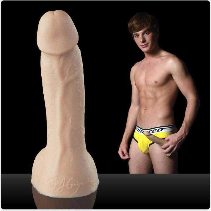 Actual product image Fleshlight Boys Brent Corrigan