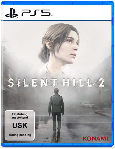 Immagine prodotto Konami Silent Hill 2 (PS5, DE)