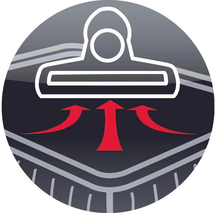 Actual product image Hoover MBC500 Ultra Vortex