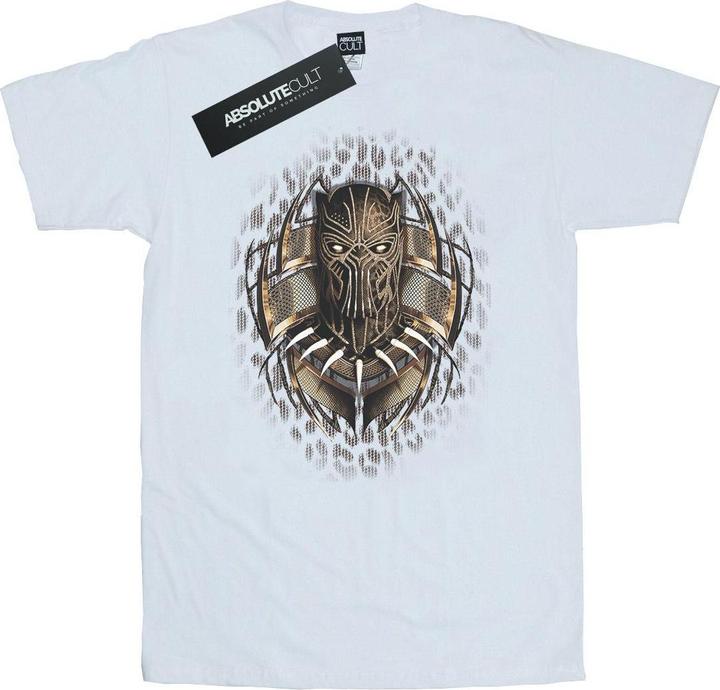 Produktbild Black Panther Gold Killmonger TShirt (XL)