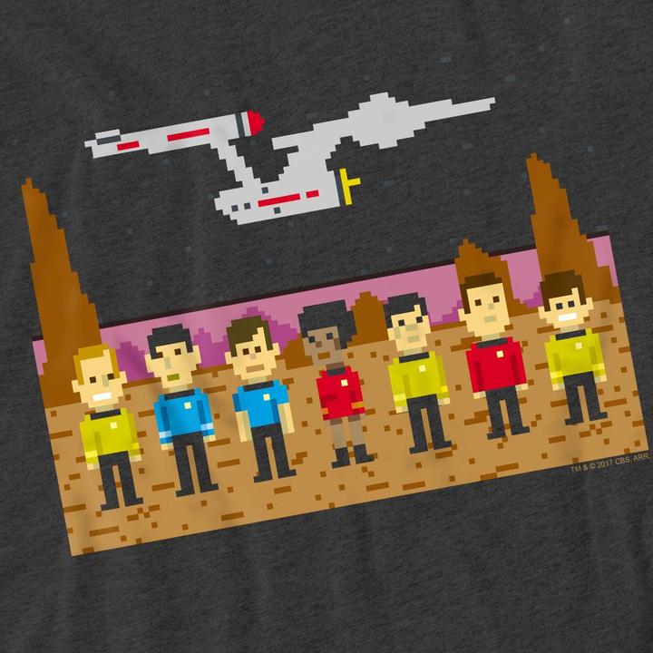 Produktbild The Original Series Trexel TShirt (XXL)