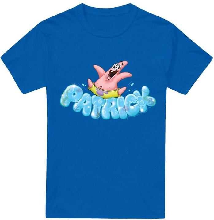 Produktbild Spongebob Squarepants Happy Go Lucky TShirt (S)