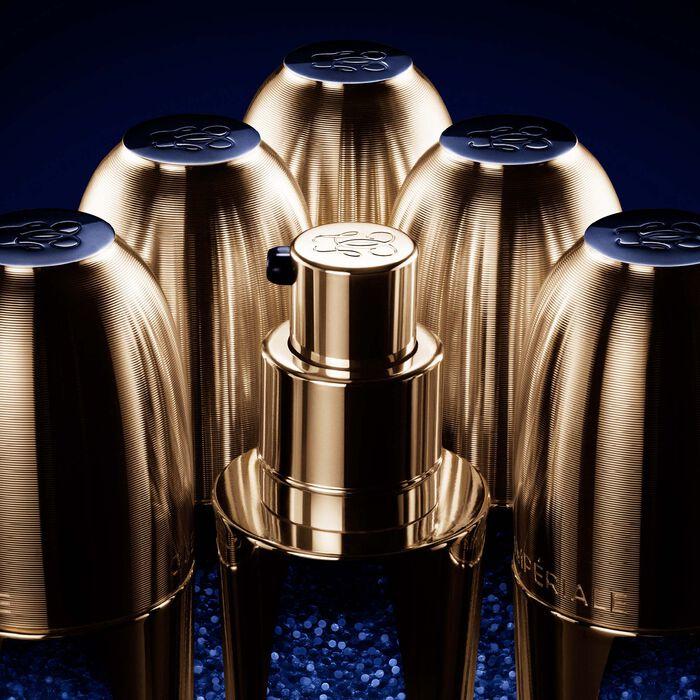 Actual product image Guerlain Orchidée Impériale The Micro-Lift Concentrate Tri-Serum (50 ml)