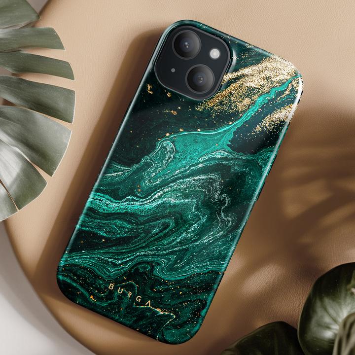 Actual product image Avizar Emerald Pool Case (Apple iPhone 15)